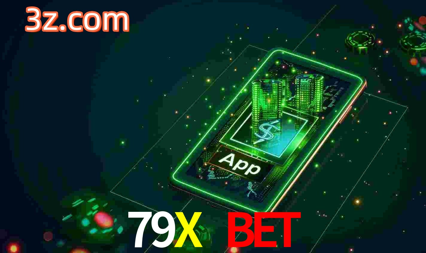 Simplificando a Experiência de Jogo 79X Bet App