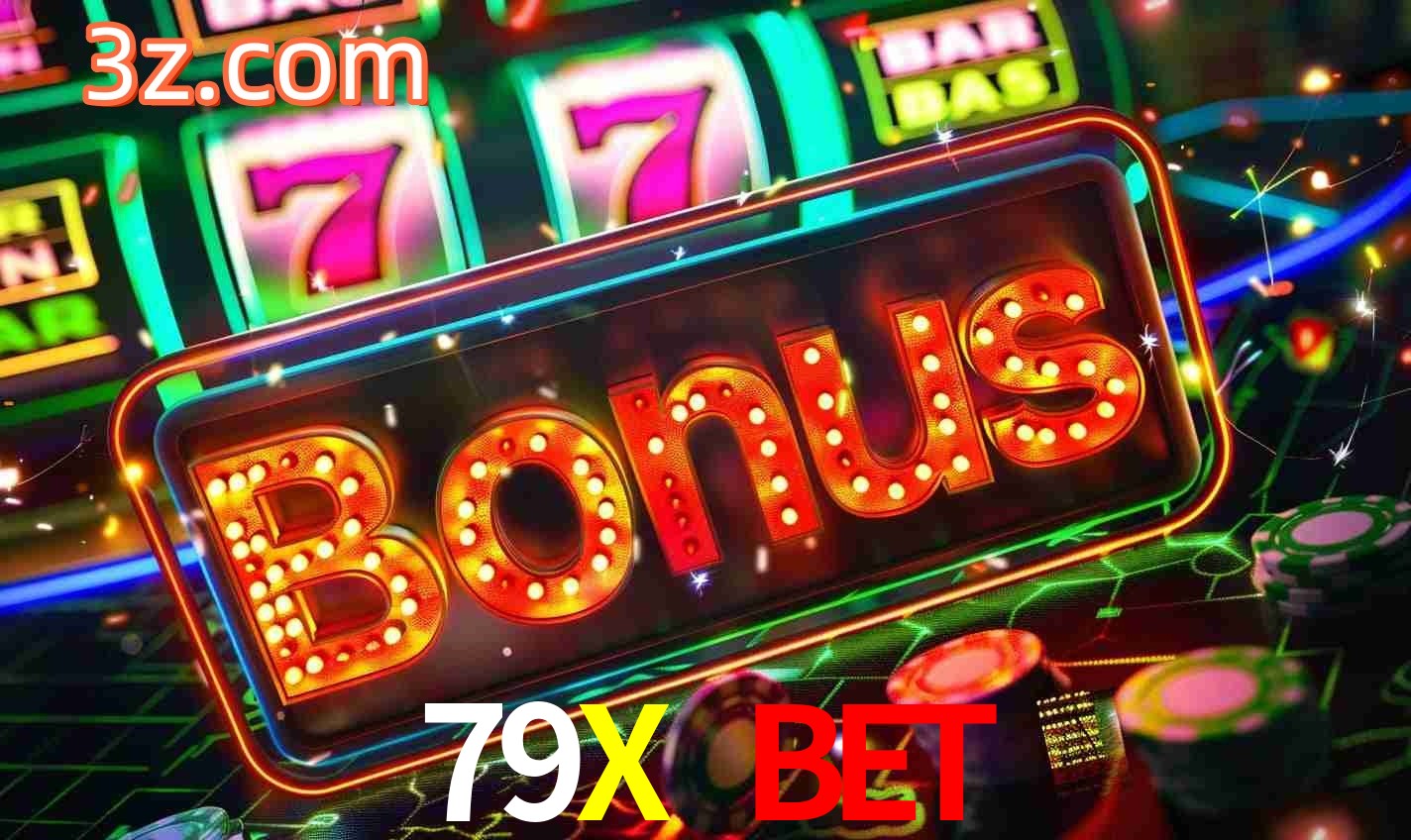 Sistema de Bônus 79X Bet