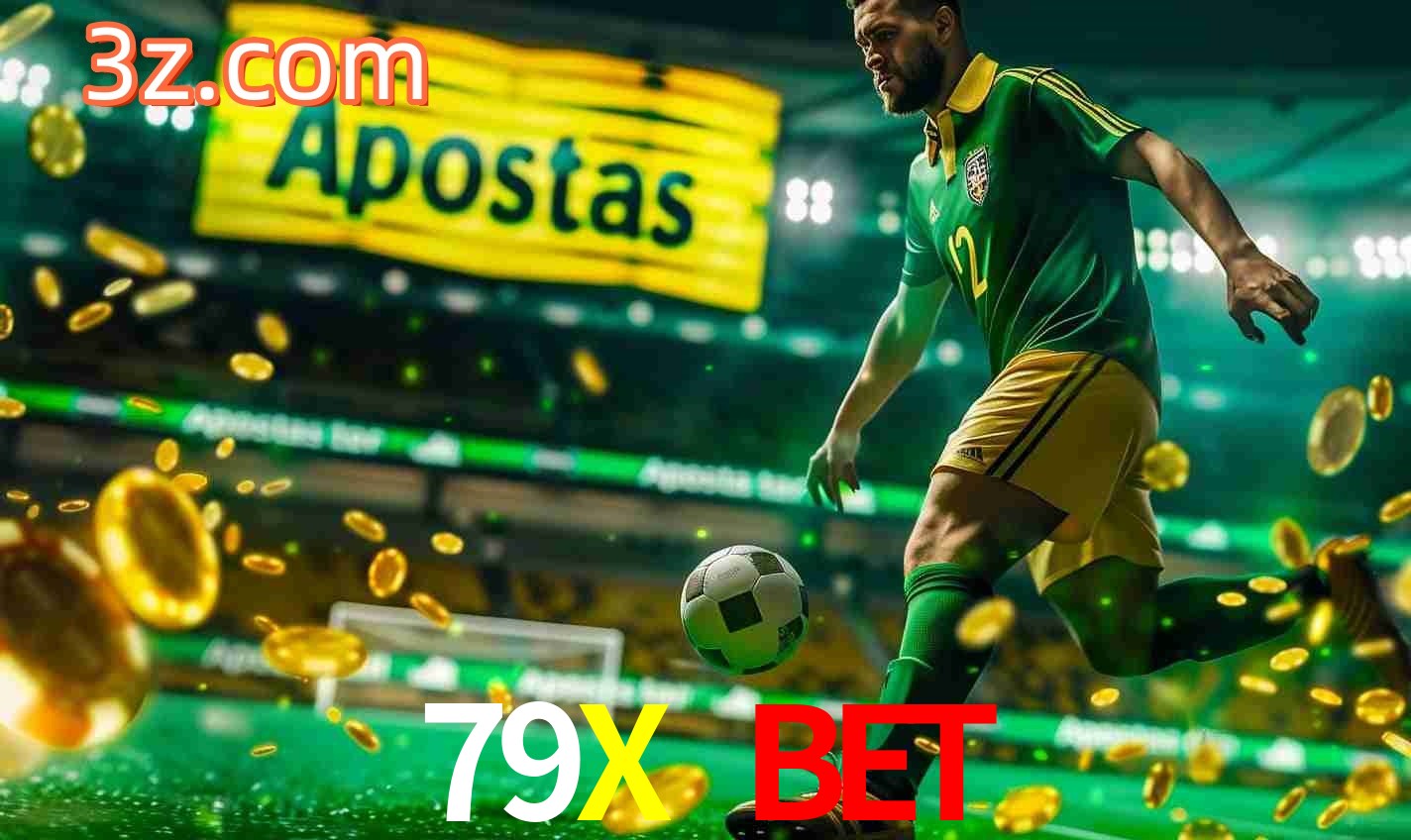 Diversas Apostas em Eventos Esportivos 79X Bet