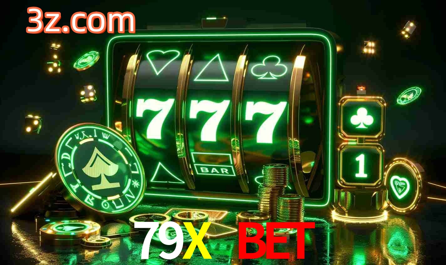 Seguro Login no Cassino Online 79X Bet