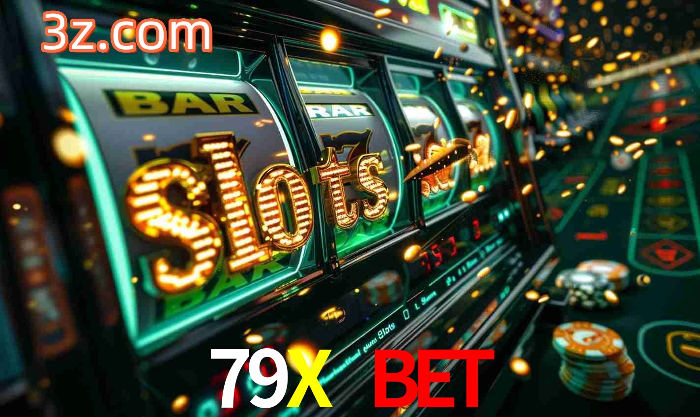 Melhor dos Slots Cassino 79X Bet